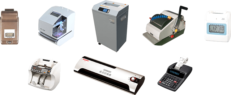 New Heminway Office Machines Products